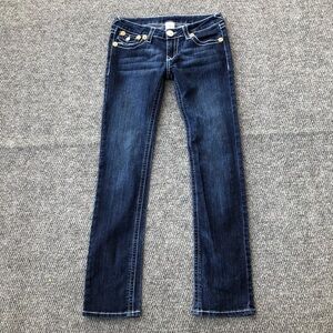 True Religion joey super t jeans size 28